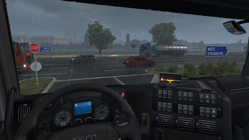Euro Truck Simulator 2 (Game Of The Year) <span class="ext" style="background-color: #2a475e; color: #FFFFFF;">STEAM</span> <span class="ext ext_digital">digital</span> image 5
