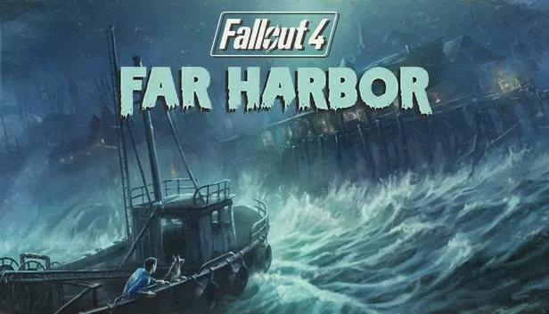 Fallout 4 Far Harbor (DLC) DLC STEAM digital — Import Game Deal