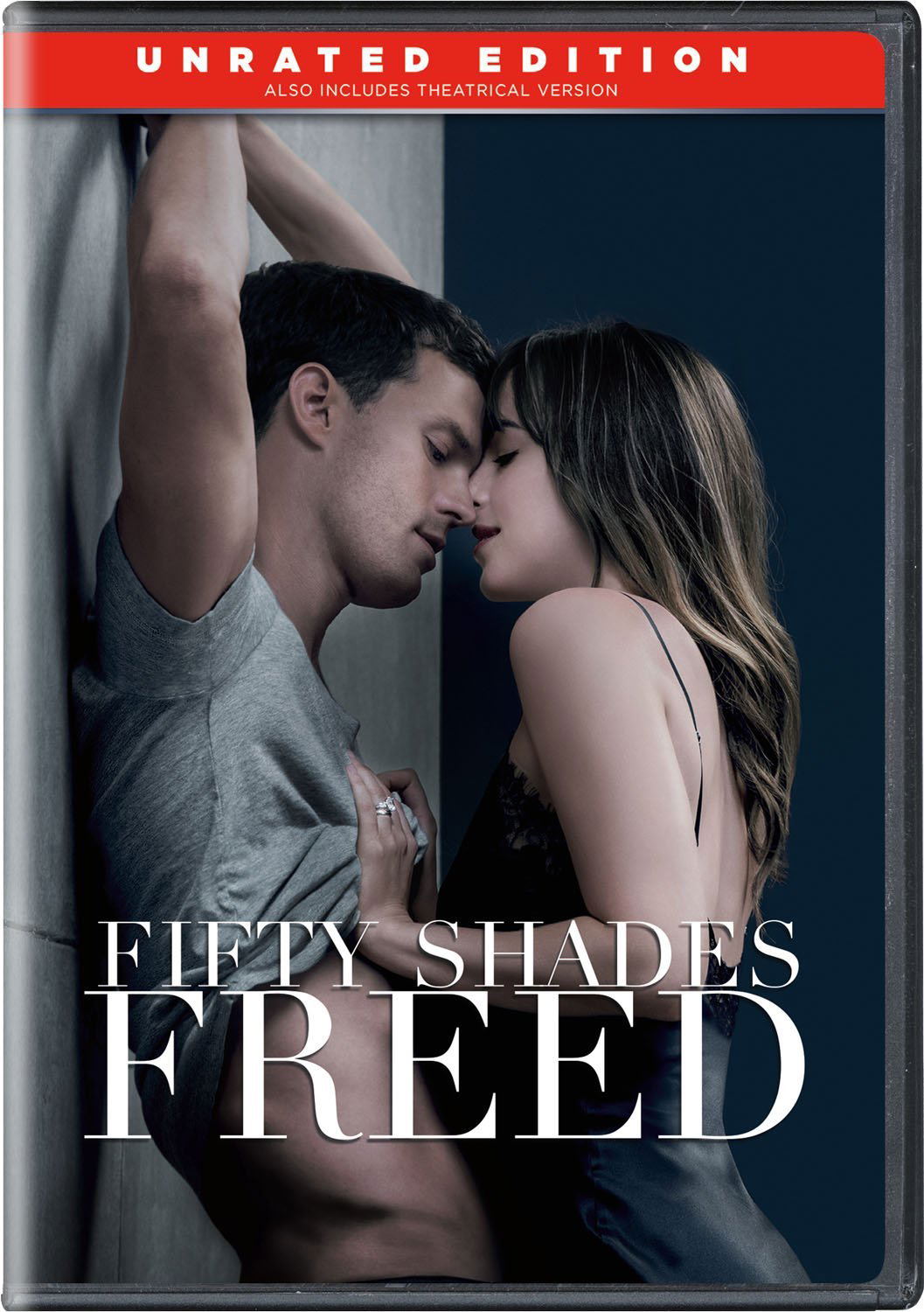 Fifty Shades Freed (Unrated Edition)