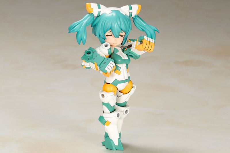 Frame Arms Girl: Sylphy image 10
