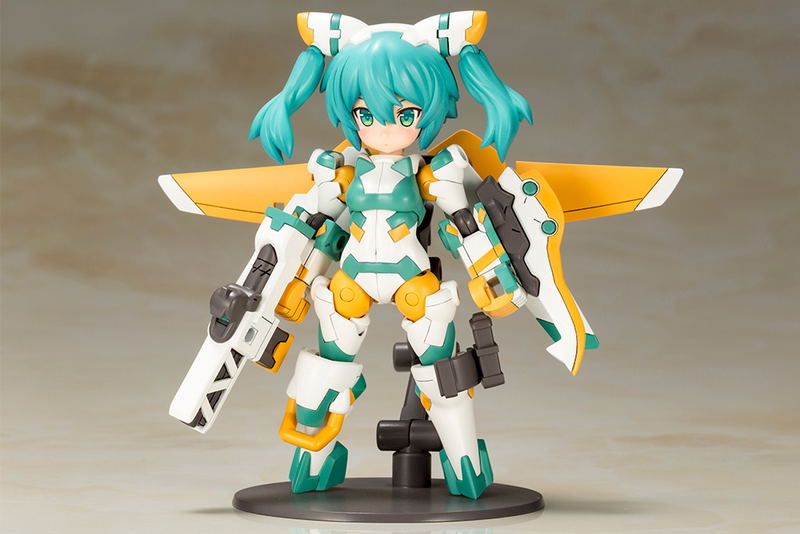 Frame Arms Girl: Sylphy image 2