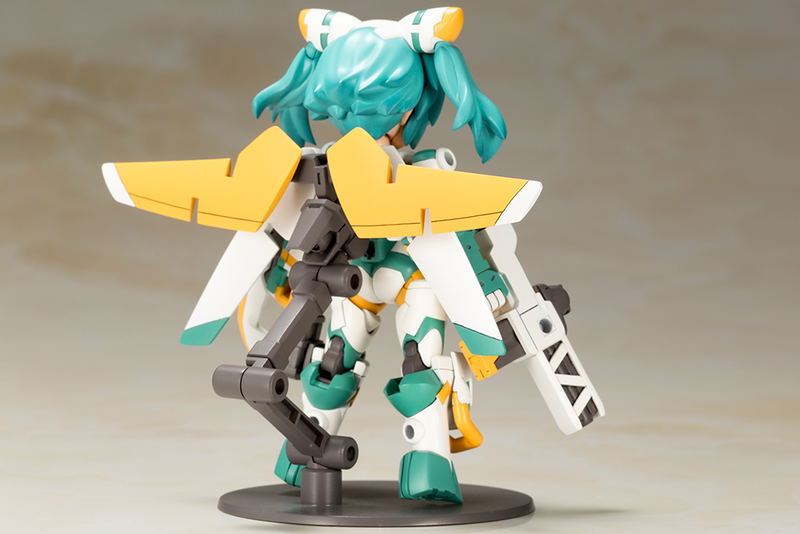 Frame Arms Girl: Sylphy image 4