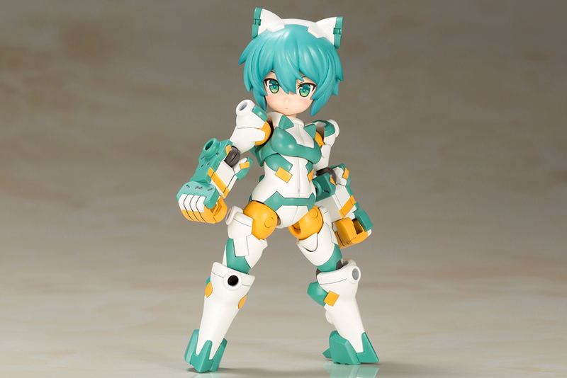 Frame Arms Girl: Sylphy image 5