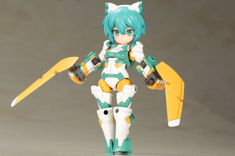 Frame Arms Girl: Sylphy image 6