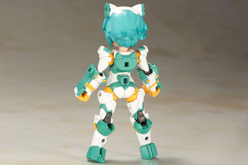 Frame Arms Girl: Sylphy image 7
