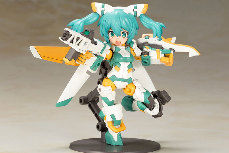 Frame Arms Girl: Sylphy image 8