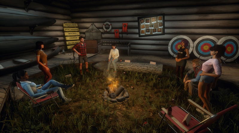 Friday the 13th: The Game image 10