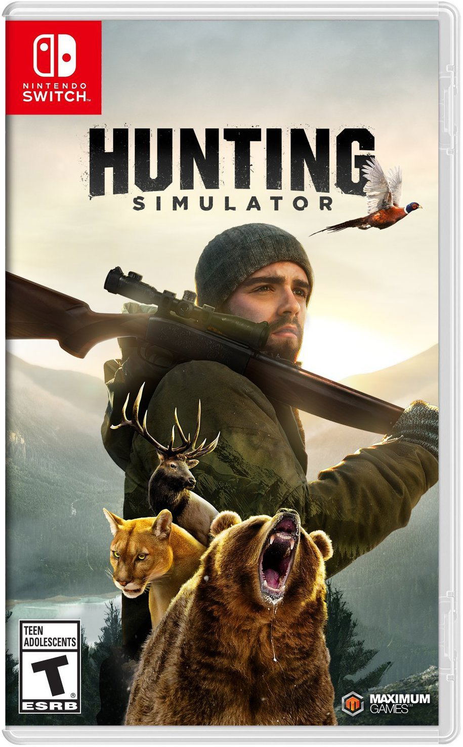 Hunting Simulator — Import Game Deal