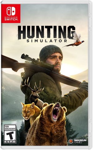 Hunting Simulator_