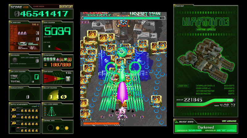 Ketsui Deathtiny: Kizuna Jigoku Tachi image 6