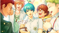 Kiniro no Corda 3: Another Sky feat. Jinnan / Shiseikan / Amane Gakuen (Treasure Box) [Limited Edition] thumbnail 3