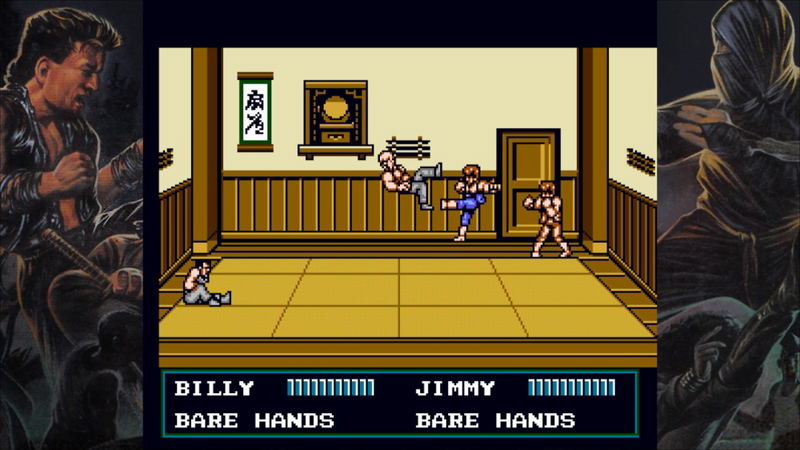 Kunio-kun: The World Classics Collection (English) image 9