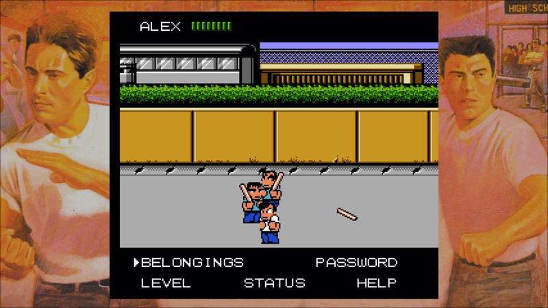 Kunio-kun: The World Classics Collection (English) image 3