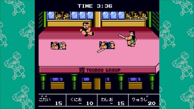 Kunio-kun: The World Classics Collection (English) image 7