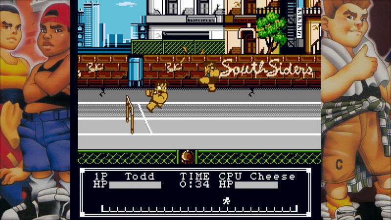 Kunio-kun: The World Classics Collection (English) image 8