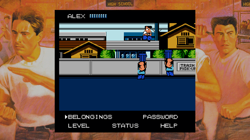 Kunio-kun: The World Classics Collection (English) image 15