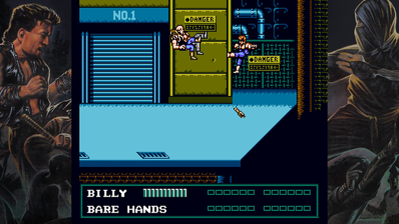 Kunio-kun: The World Classics Collection (English) image 17