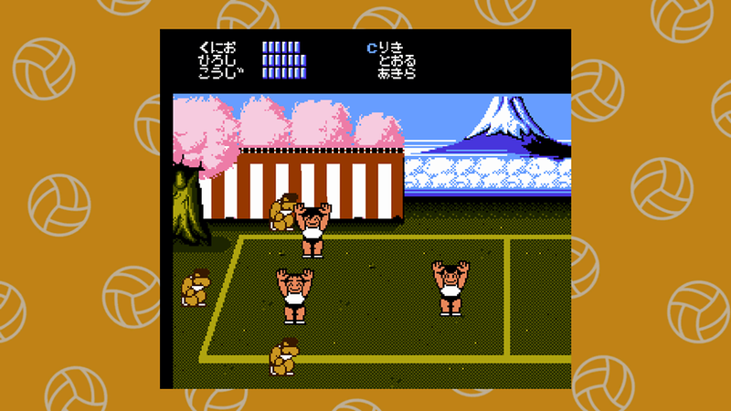 Kunio-kun: The World Classics Collection (English) image 7