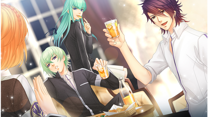 La Corda d'Oro 3: Ano Natsu no Boku-tachi no Subete BOX [Limited Edition] image 11