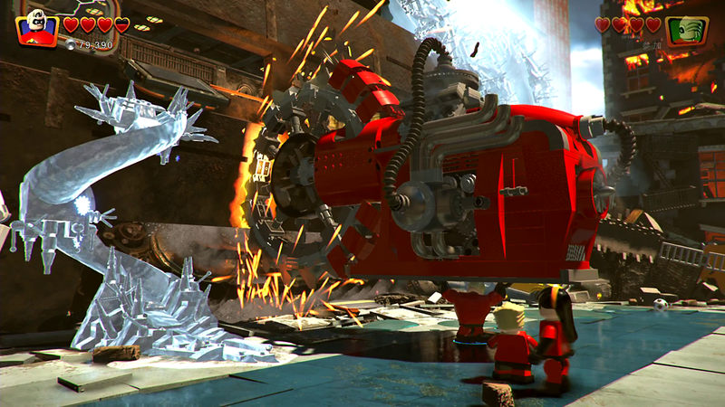 LEGO The Incredibles image 11