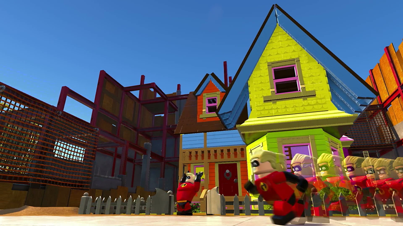LEGO The Incredibles image 15