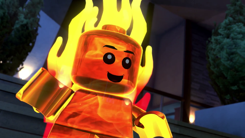 LEGO The Incredibles image 16