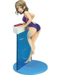 Love Live! Sunshine!! 1/7 Scale Pre-Painted Figure: You Watanabe Blu-ray Jacket Ver. thumbnail 1