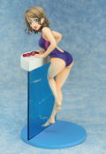 Love Live! Sunshine!! 1/7 Scale Pre-Painted Figure: You Watanabe Blu-ray Jacket Ver. thumbnail 2