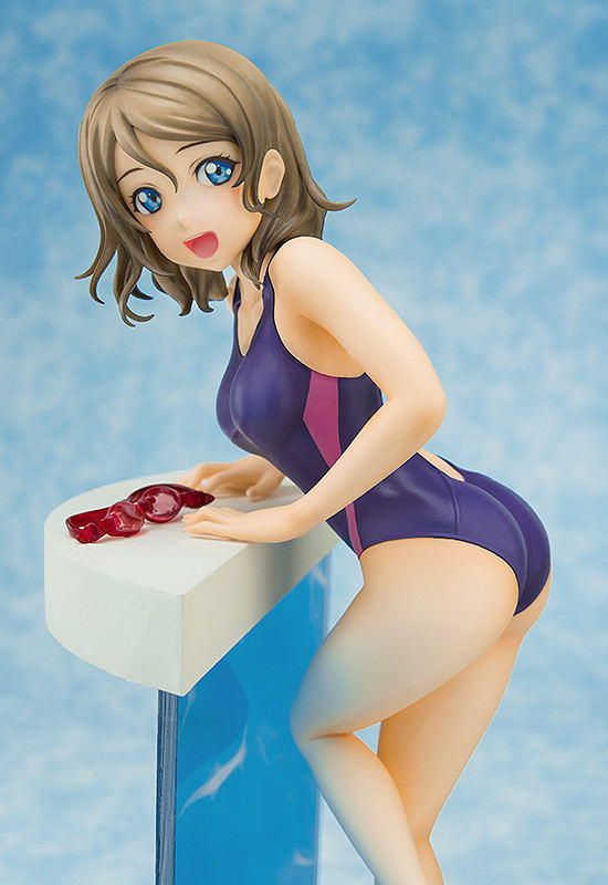 Love Live! Sunshine!! 1/7 Scale Pre-Painted Figure: You Watanabe Blu-ray Jacket Ver. image 6