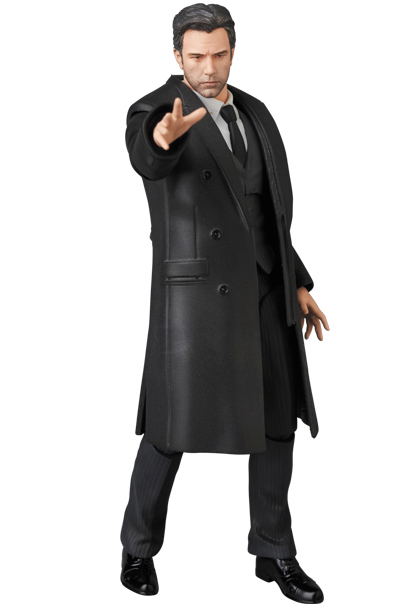 MAFEX Justice League: Bruce Wayne image 6