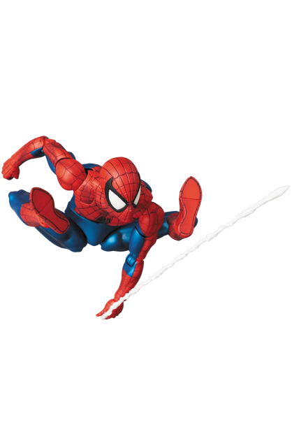 MAFEX The Amazing Spider-Man: Spider-Man (Comic Ver.) (Re-run) image 1