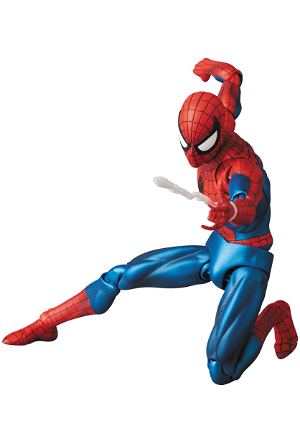 MAFEX The Amazing Spider-Man: Spider-Man (Comic Ver.) (Re-run)