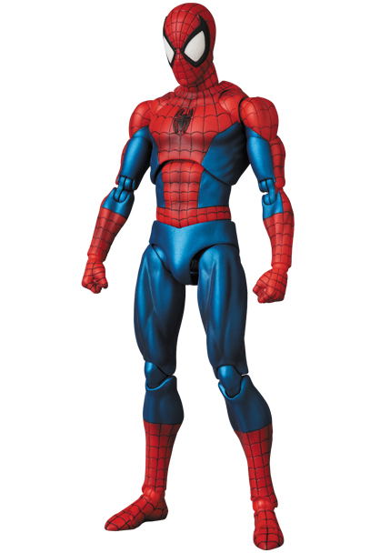 MAFEX The Amazing Spider-Man: Spider-Man (Comic Ver.) (Re-run) image 3