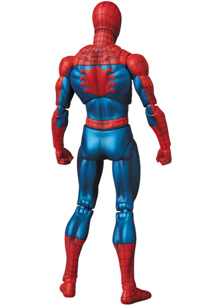 MAFEX The Amazing Spider-Man: Spider-Man (Comic Ver.) (Re-run) image 4