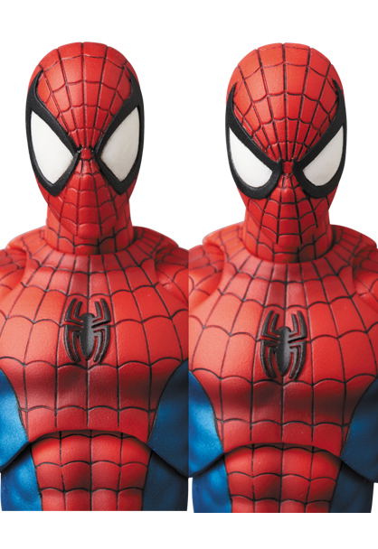 MAFEX The Amazing Spider-Man: Spider-Man (Comic Ver.) (Re-run) image 5