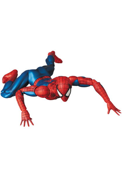 MAFEX The Amazing Spider-Man: Spider-Man (Comic Ver.) (Re-run) image 6