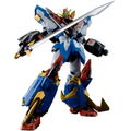 Metamor-Force 'Bari' Ation Super Heavy God Gravion: God Gravion thumbnail 1