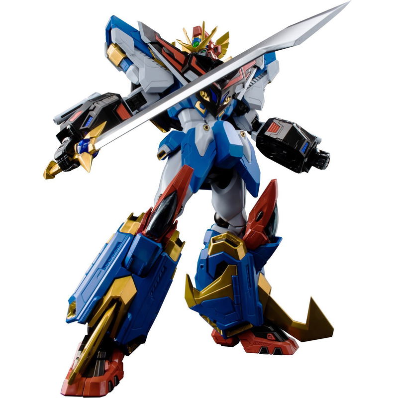 Metamor-Force 'Bari' Ation Super Heavy God Gravion: God Gravion image 1