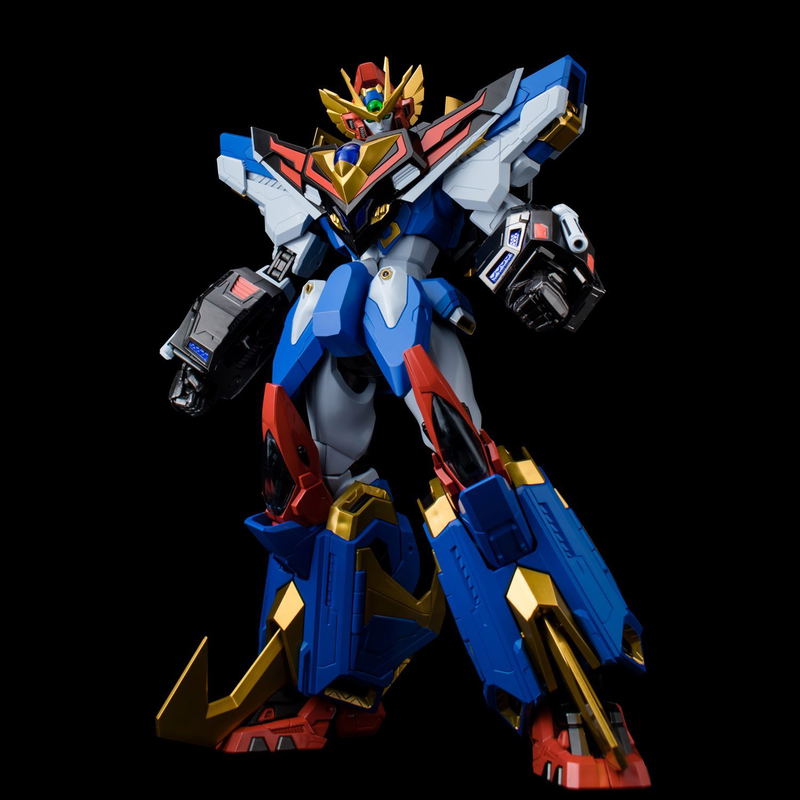Metamor-Force 'Bari' Ation Super Heavy God Gravion: God Gravion image 2