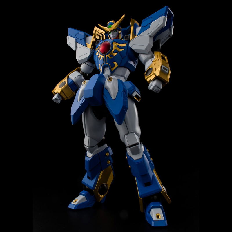 Metamor-Force 'Bari' Ation Super Heavy God Gravion: God Gravion image 7