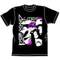Mobile Suit Zeta Gundam - Qubeley T-shirt Black (M Size) thumbnail 1