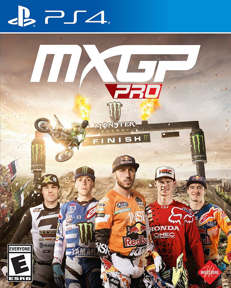 MXGP Pro image 1