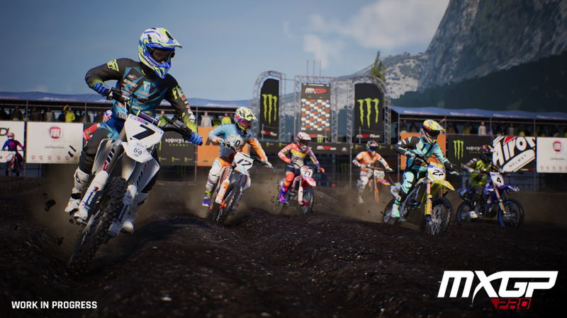 MXGP Pro image 11