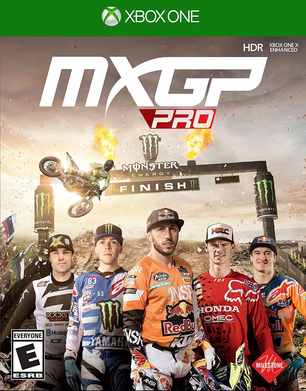 MXGP Pro — Import Game Deal