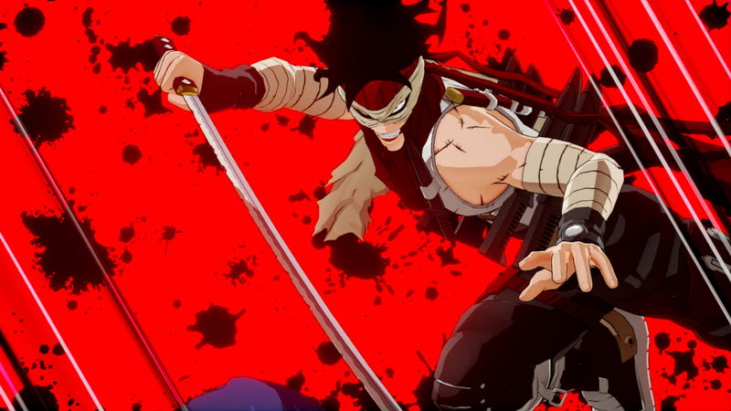 My Hero One's Justice image 11