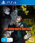 My Hero One's Justice thumbnail 1