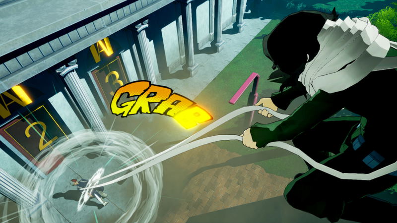 My Hero One's Justice image 5