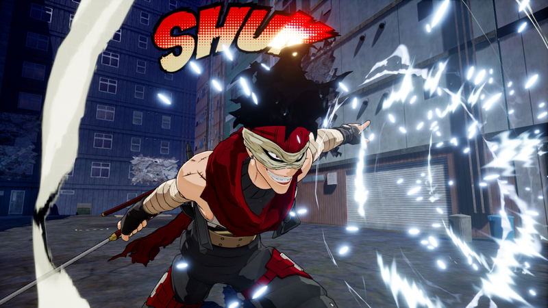 My Hero One's Justice image 9