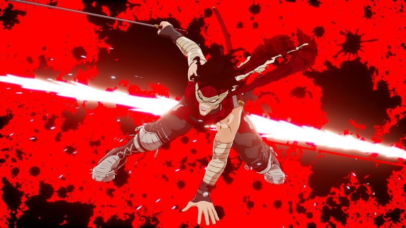 My Hero One's Justice image 13