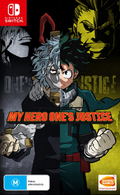 My Hero One's Justice thumbnail 1